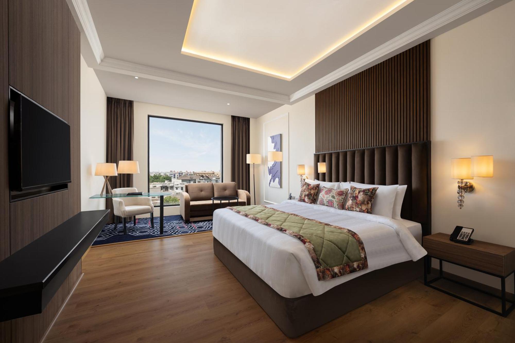 Fortune Ranjit Vihar, Amritsar - Member Itc Hotels' Group Exterior photo