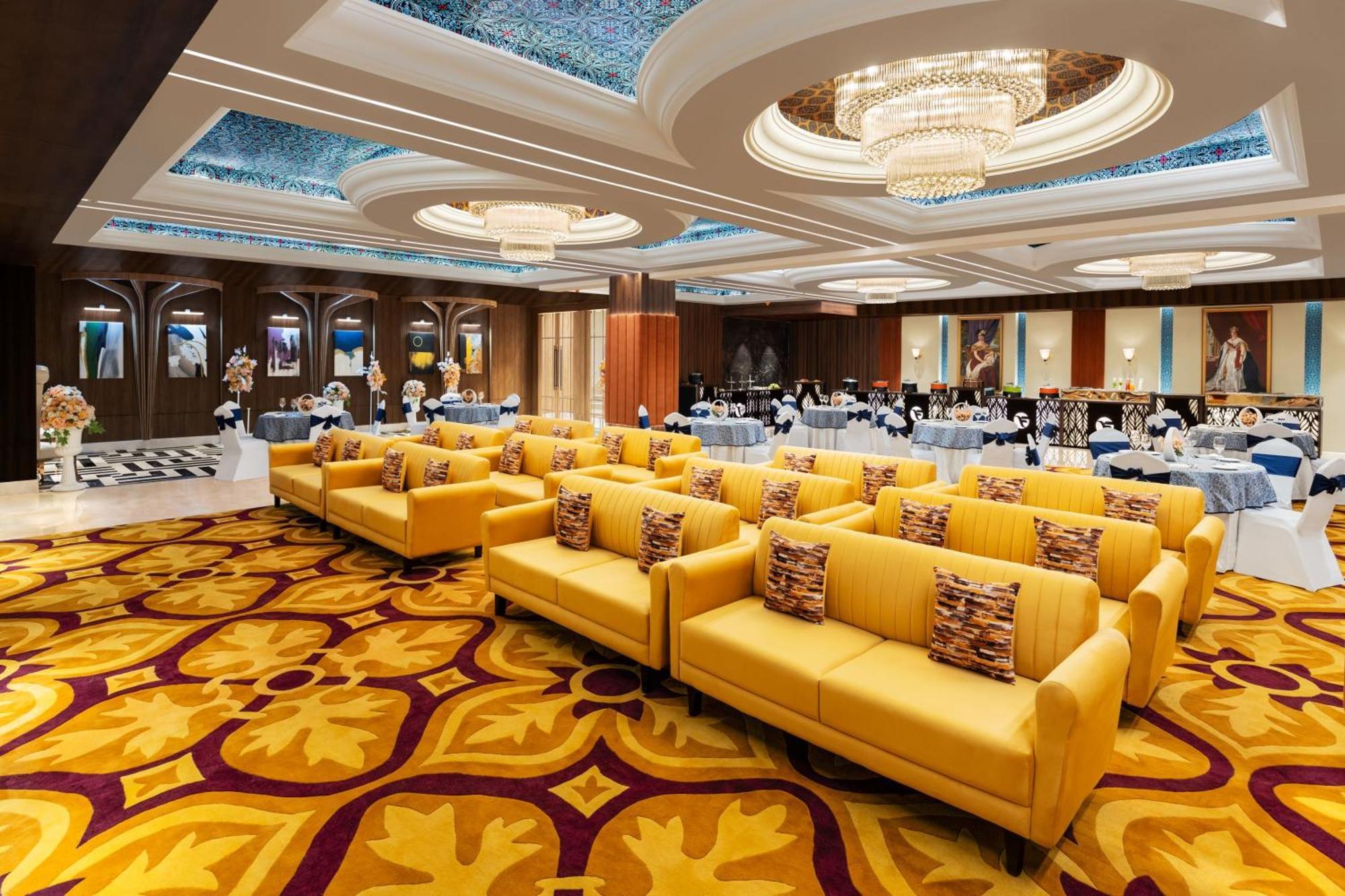 Fortune Ranjit Vihar, Amritsar - Member Itc Hotels' Group Exterior photo