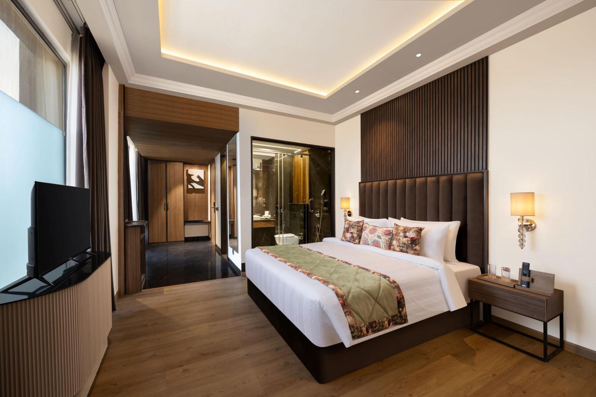 Fortune Ranjit Vihar, Amritsar - Member Itc Hotels' Group Exterior photo