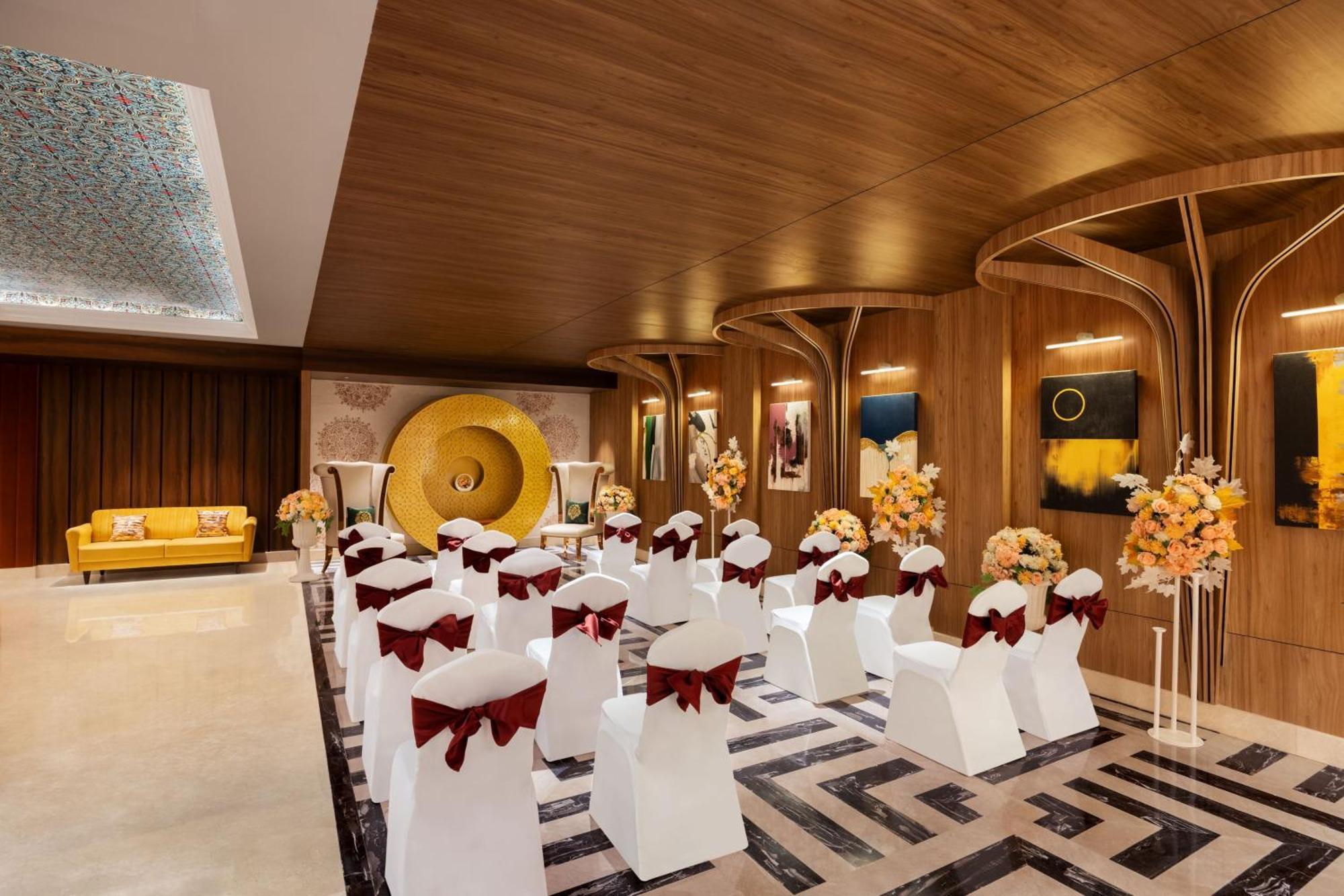 Fortune Ranjit Vihar, Amritsar - Member Itc Hotels' Group Exterior photo